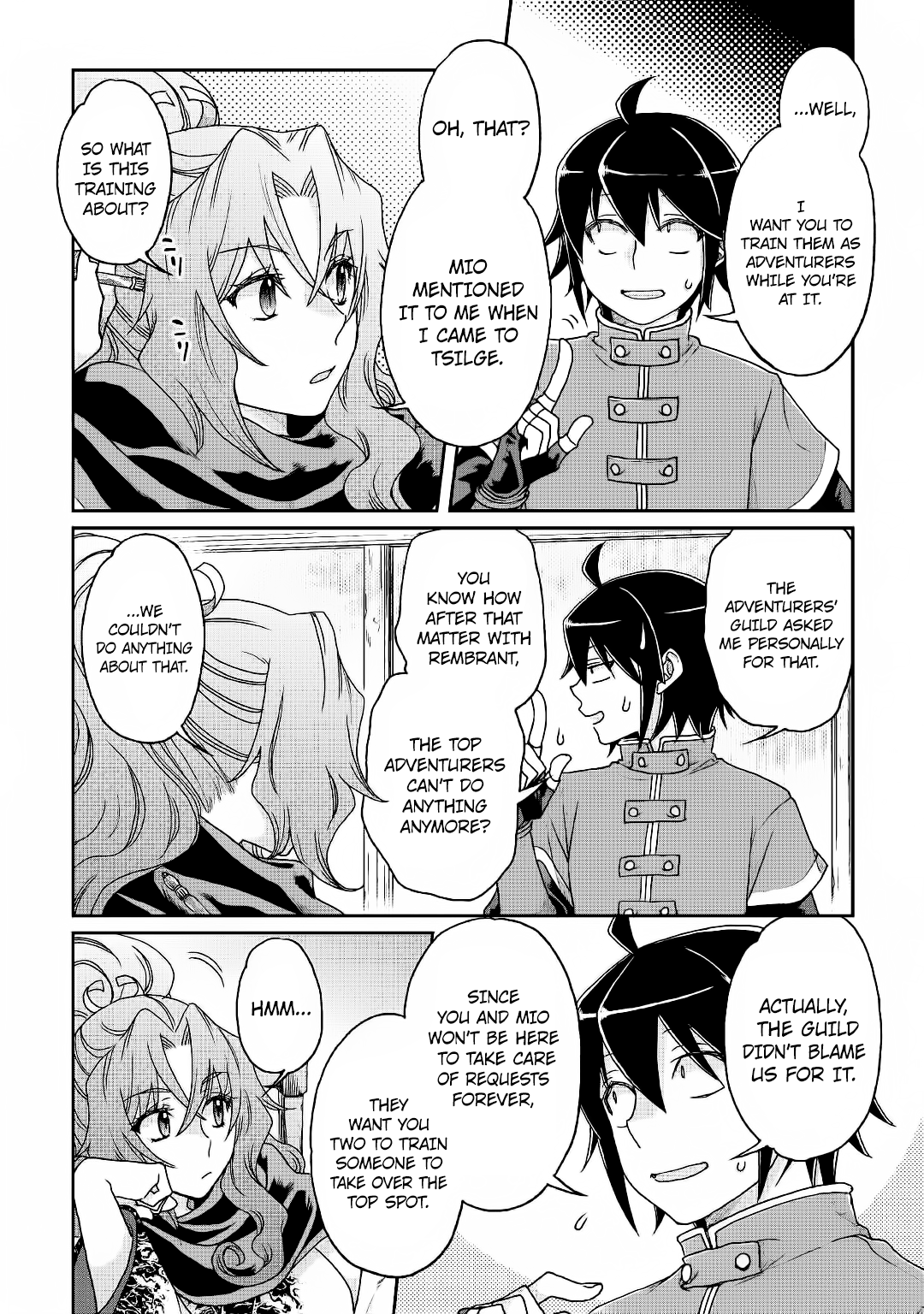 Tsukimichi: Moonlit Fantasy, Chapter 34 image 25
